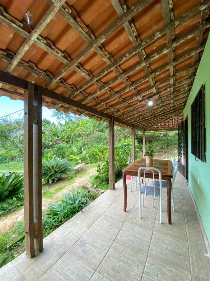 Casa No Sitio Villa Guaramiranga Exterior photo