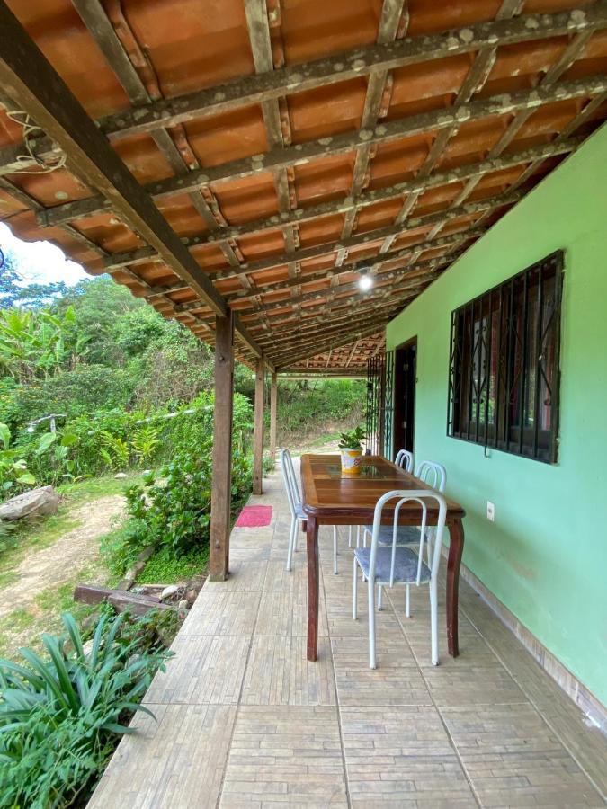 Casa No Sitio Villa Guaramiranga Exterior photo