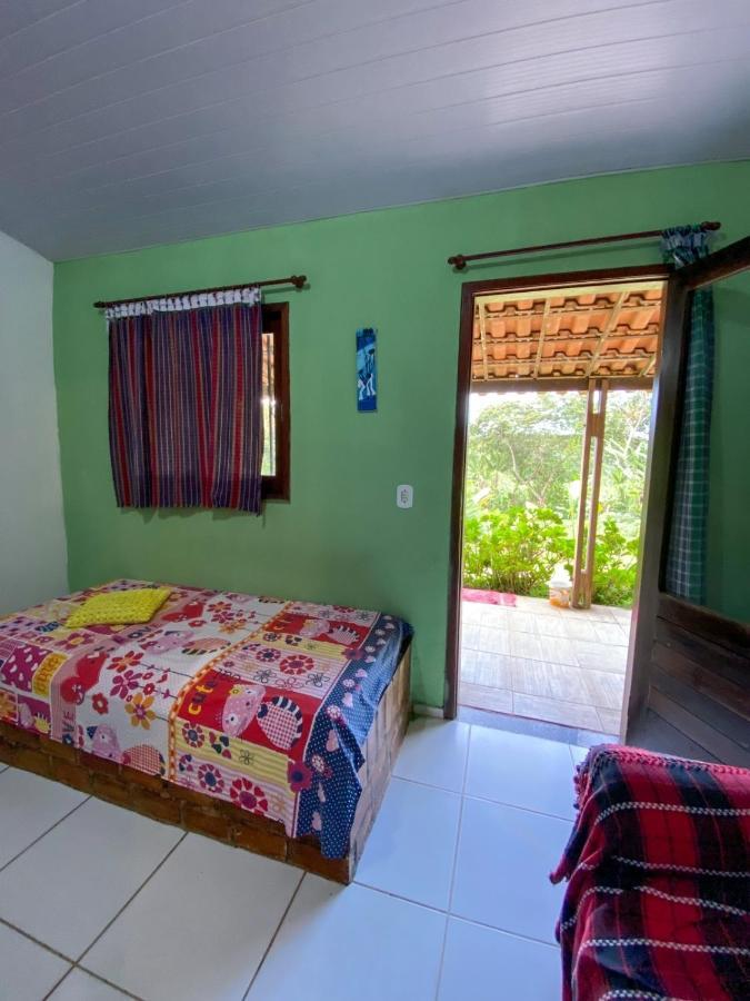 Casa No Sitio Villa Guaramiranga Exterior photo