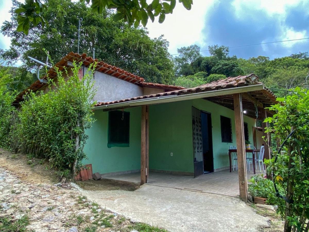 Casa No Sitio Villa Guaramiranga Exterior photo